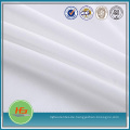 Cotton White Elastic Spannbettlaken Twin Full Queen King Size Spannbettlaken für Hotel Home Hospital